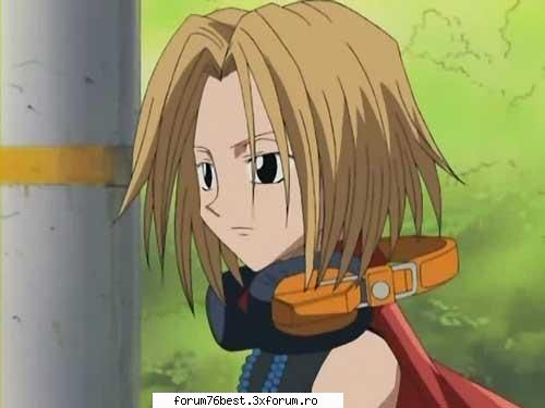 Anna - Fallen Angel - Shaman King