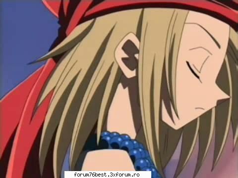 Anna - Fallen Angel - Shaman King