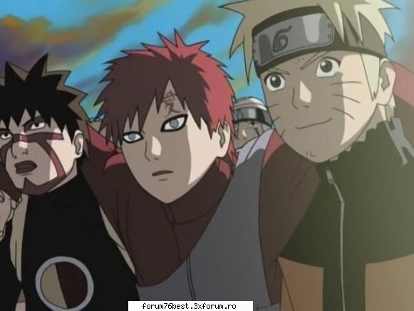gaara..e sooper mai alesh in shipp :cool: gaara