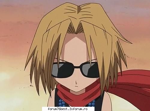 Galerie - Anna personajul meu preferat feminin - Shaman King