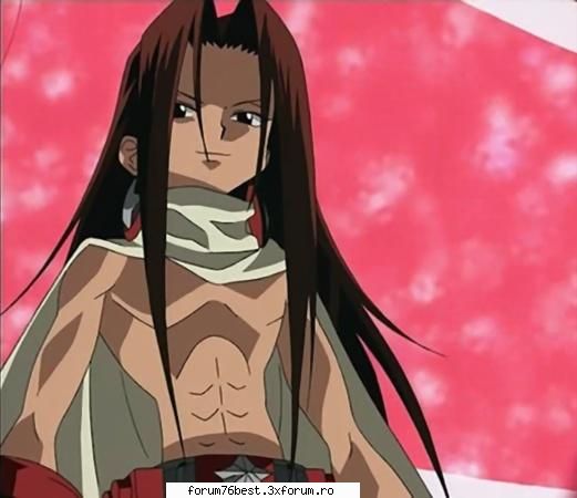 Galerie - Hao Asakura personajul meu preferat masculin - Shaman King