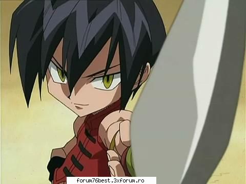 Galerie - Tao Len un baiat dulce dar dur - Shaman King