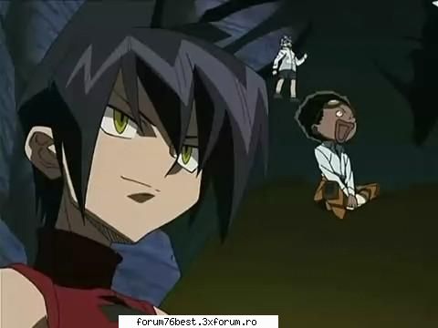 Galerie - Mariah_Yamacha - Shaman King