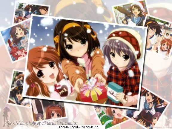 Galerie - Fallen Angel - The Melancoly Of Haruhi Suzumiya