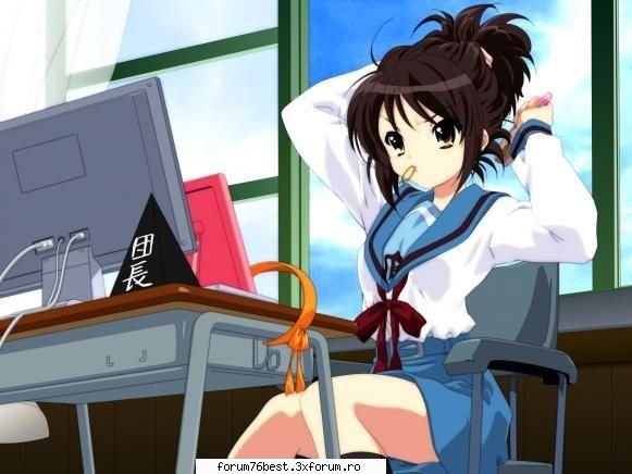 Galerie - Fallen Angel - The Melancoly Of Haruhi Suzumiya