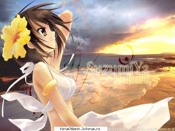 Galerie - Fallen Angel - The Melancoly Of Haruhi Suzumiya