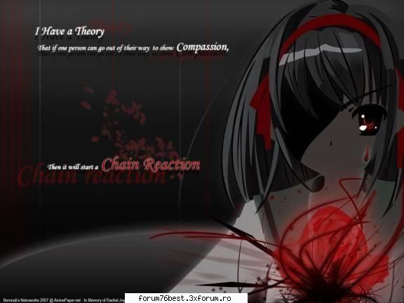 Galerie - Fallen Angel - The Melancoly Of Haruhi Suzumiya