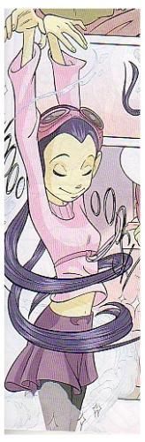 Hay Lin - Imi place de ea Este preferata mea dupa Cornelia - W.I.T.C.H.