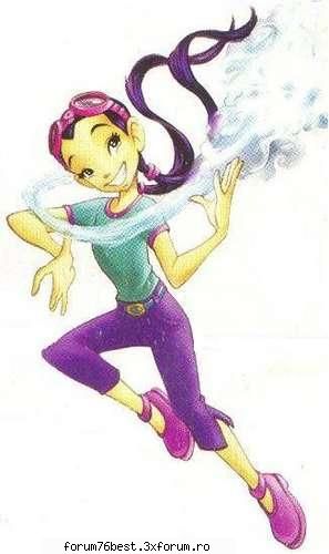 Hay Lin - Mariah_Yamacha - W.I.T.C.H.
