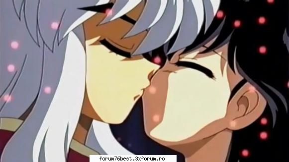 Inuyasha y Kagome - plashe mooolt cuplul - Inuyasha
