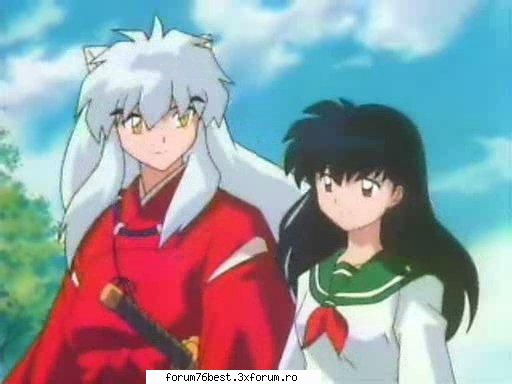 Inuyasha y Kagome - May_Wong - Inuyasha