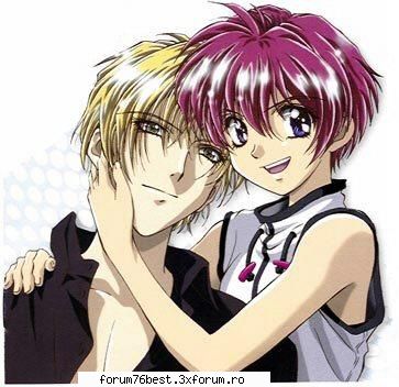 Iti place Gravitation - Yo ador acest anime... Pur si simplu ma cucerit - Gravition