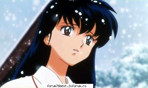 Kagome - Fallen Angel - Inuyasha