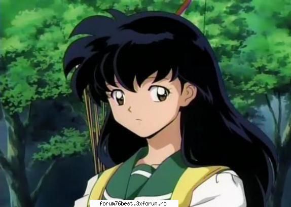 Kagome - Frumoasa si simpatica - Inuyasha