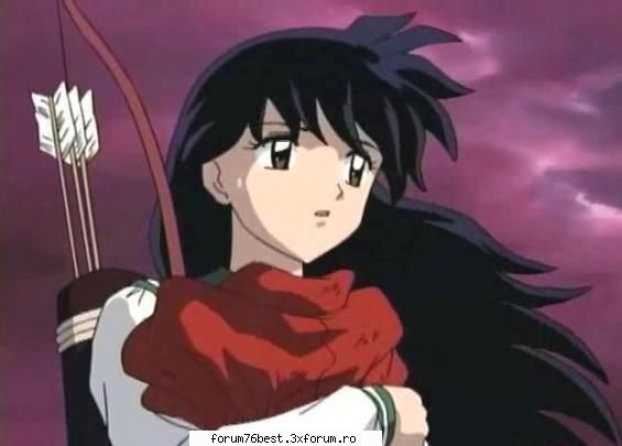 Kagome - Mariah_Yamacha - Inuyasha