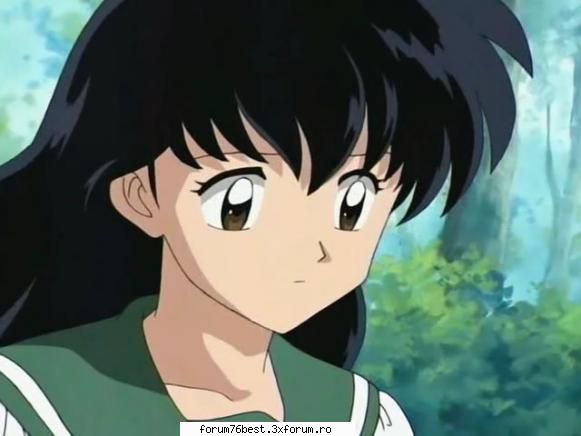 Kagome - May_Wong - Inuyasha