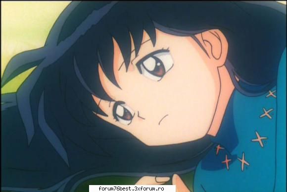 Kagome - e simpatik...desteapta si zuper - Inuyasha