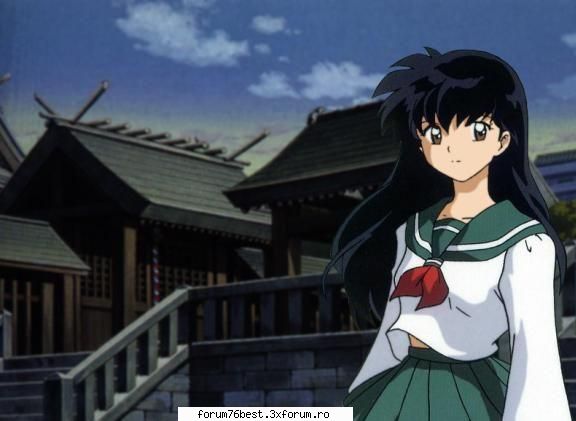 Kagome - Mariah_Yamacha - Inuyasha