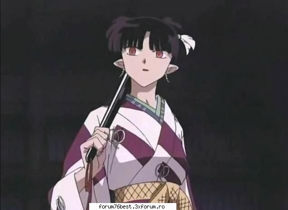 Kagura - Mariah_Yamacha - Inuyasha