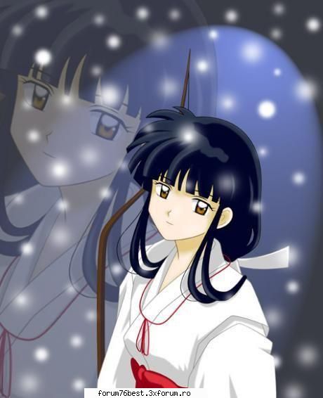 Kikyo - Mariah_Yamacha - Inuyasha