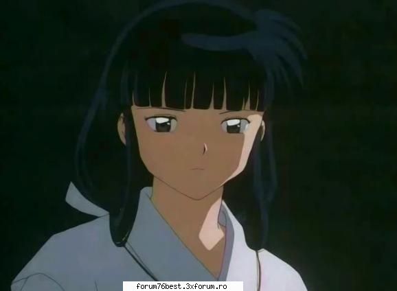 Kikyo - Mariah_Yamacha - Inuyasha