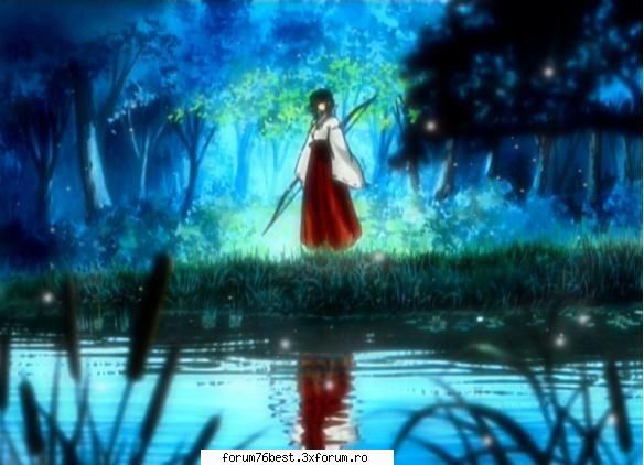 Kikyo - Mariah_Yamacha - Inuyasha