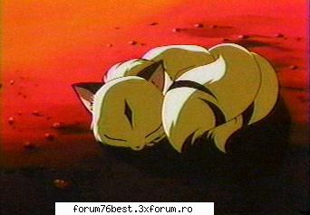 Kirara - si yo as vrea o pisicutza ca ea - Inuyasha