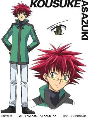 dragutz si inteligent kosuke asazuki