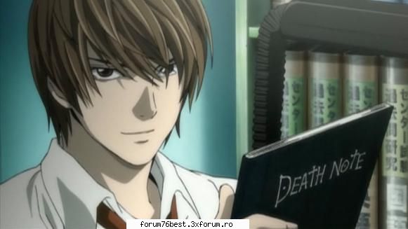 Kyra===>poze - Aici poonem poze^_^ - Death Note