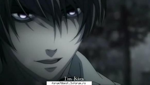 Kyra===>poze - Fallen Angel - Death Note