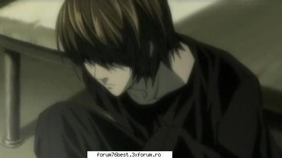 Kyra===>poze - Fallen Angel - Death Note