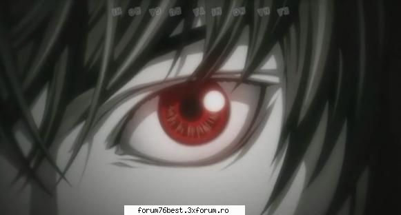 Kyra===>poze - Fallen Angel - Death Note