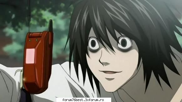 L==>Poze - Aici poonem poza^_^ - Death Note