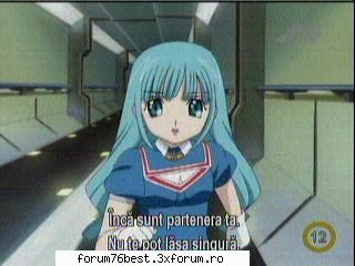 Lumiere - Misa-Misa - Kiddy Grade