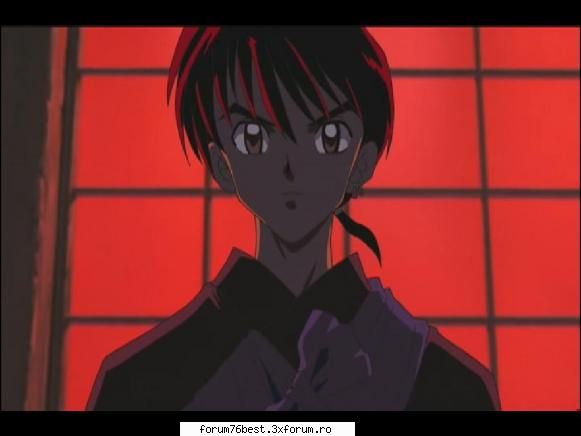 Miroku - simpatik...poate ka nitzel akm pervers - Inuyasha
