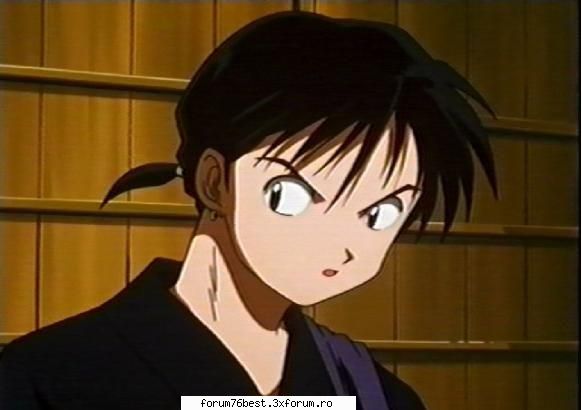 Miroku - Hmmm....dragutz - Inuyasha