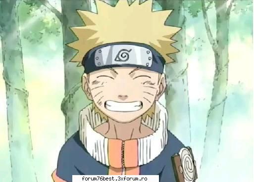 Naruto - Soooper simpatic , dragutz si un prieten cool - Naruto