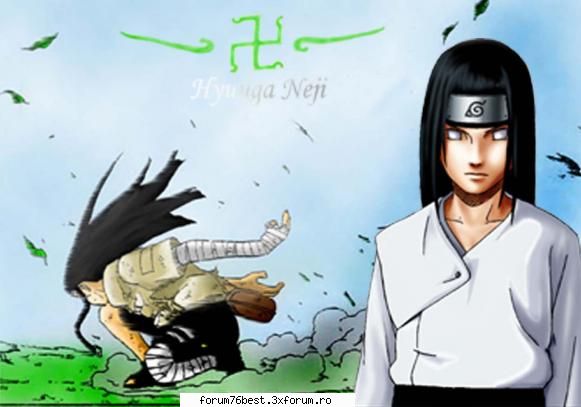 Neji - da..e..simpatikutz - Naruto