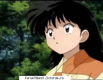 Rin - una din pers mele favorite - Inuyasha