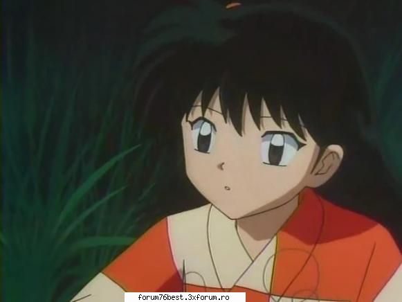 Rin - scumpa lu' mama - Inuyasha