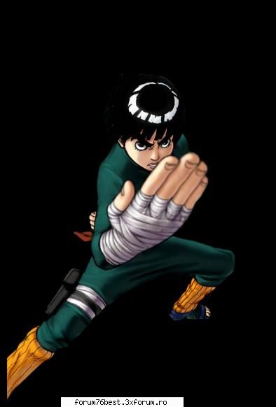 Rock Lee - Si mie imi place de el... Chiar dak nu arata - Naruto