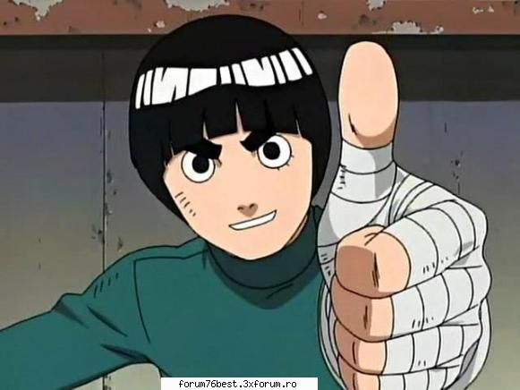 Rock Lee - tzyn k aiga maryah - Naruto