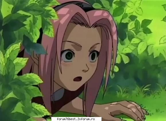 Sakura - Hinata-Neko-Alexandra are dreptate dar nu pot sa - Naruto