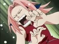 Sakura - sincer,nu imi plc de ea pt ca: mereu cnva trebuie - Naruto