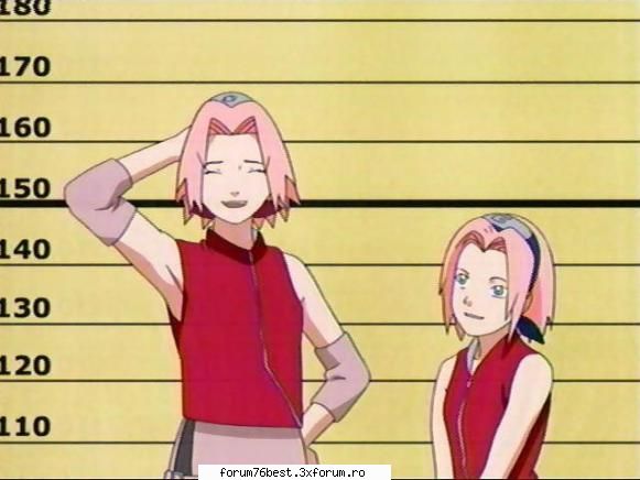 Sakura - da nu uitatzy ce oate in shippuden!!!!!!!!!! - Naruto