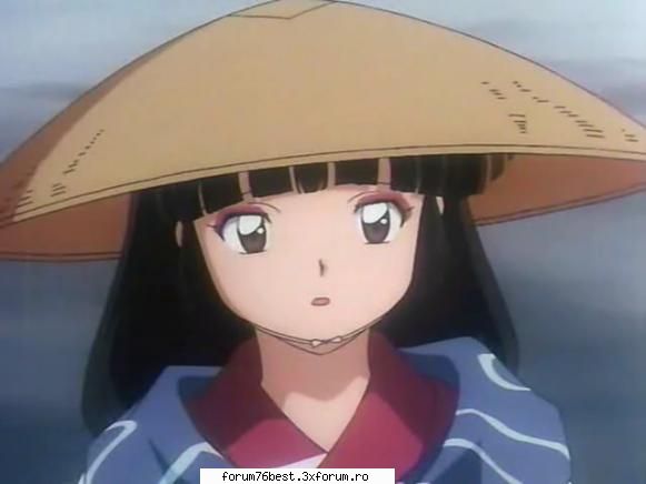 Sango - dragutza si puternik - Inuyasha