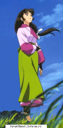 Sango - May_Wong - Inuyasha