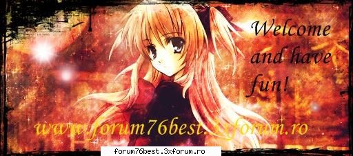 Un anunt inportant!! - scz bannerul era asa: codul: BBcodes: (apare - Anunturi