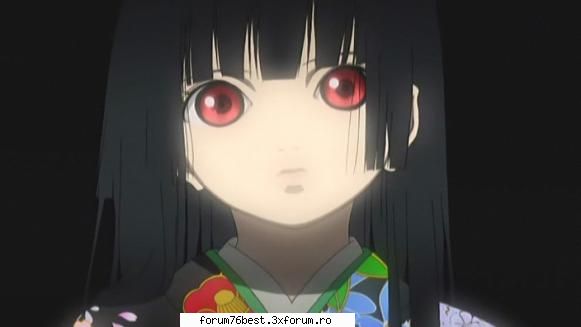 Va place acest anime? - E soooper mijto animeul - Shigoku Shoujo