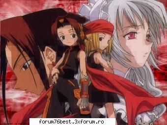 Va place acest anime? - OMG! ANIME-UL meu preferat! Ador acest anime - Shaman King